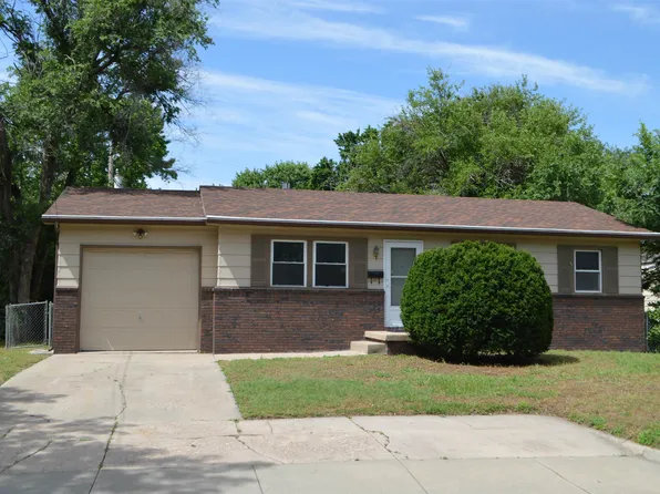 1608 W Calvert St, Wichita, KS 67217