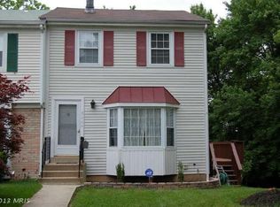 8444 Snowden Oaks Pl, Laurel, MD 20708