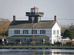Nearby Tuckerton Seaport