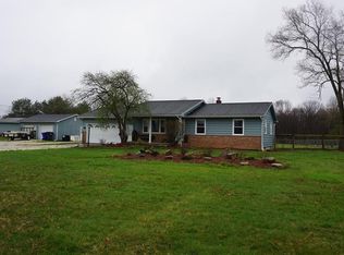 4870 Campbellsport Rd, Ravenna, OH 44266