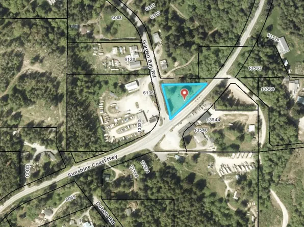 LOT 2 Garden Bay Rd, Sunshine Coast, BC V0N 1S1