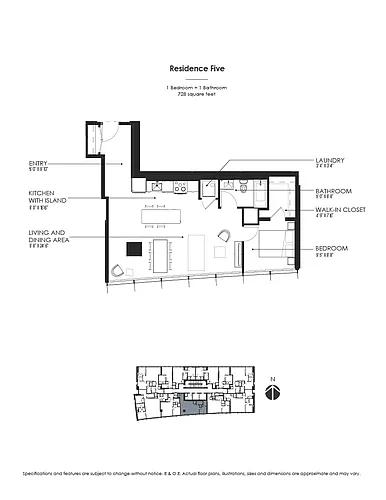 Floor plan 1701