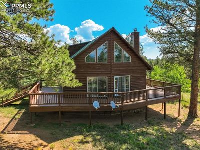 2315 County Road 421, Florissant, CO, 80816