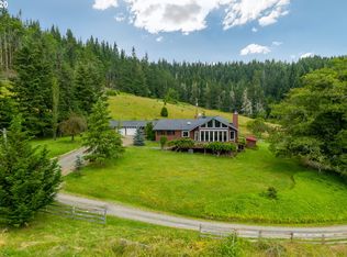 4005 Bennett Creek Rd, Cottage Grove, OR 97424