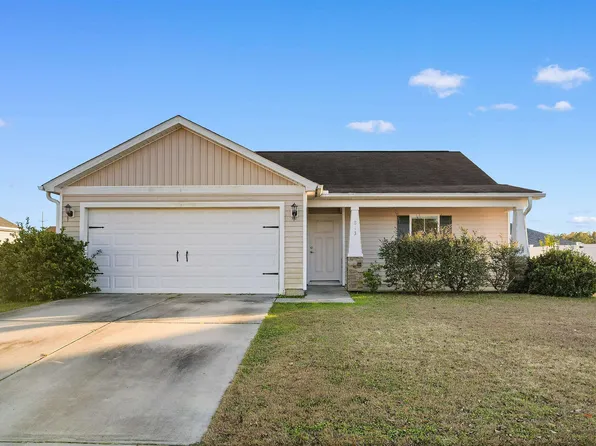 813 Benchmade Rd., Conway, SC 29527