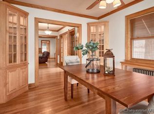 1305 W 8th Ave, Cheyenne, WY 82001