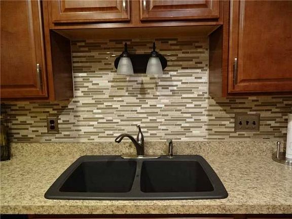 Back splash
