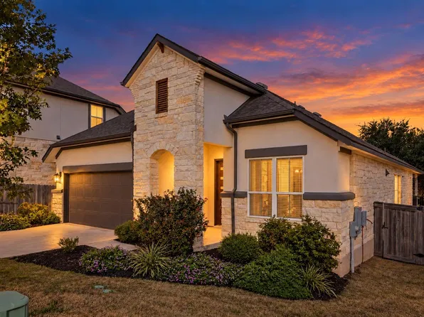 621 Pinnacle View Dr, Georgetown, TX 78628