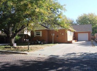 415 N Sherman Ave, Liberal, KS 67901
