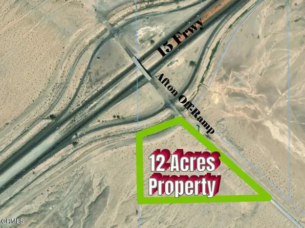 45215 E Afton Canyon Rd, Baker, CA 92309