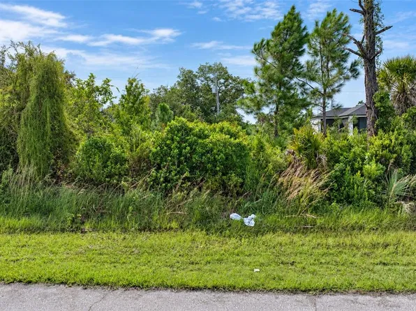 5079 HOGAN STREET LOT 15, PORT CHARLOTTE, FL 33981