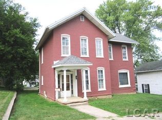 200 Washington St, Hudson, MI