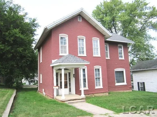 200 Washington St, Hudson, MI 49247