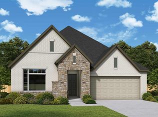 Banyan Plan, Beacon Point at Lago Mar 50' Homesites, Texas City, TX 77591