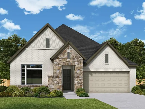 Banyan Plan, Beacon Point at Lago Mar 50' Homesites