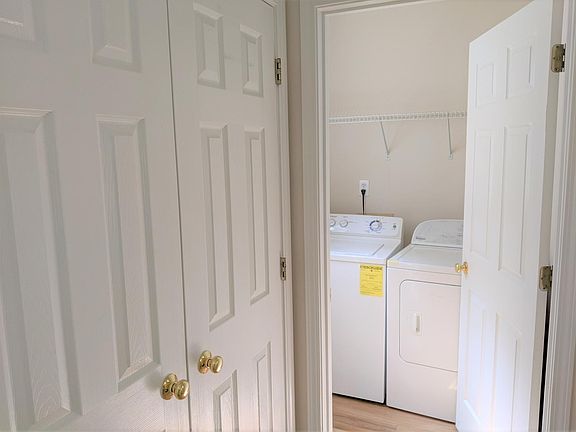 Large pantry next to the kitchen