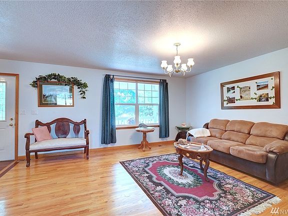 As you enter the home you are welcomed by a light and bright living room.