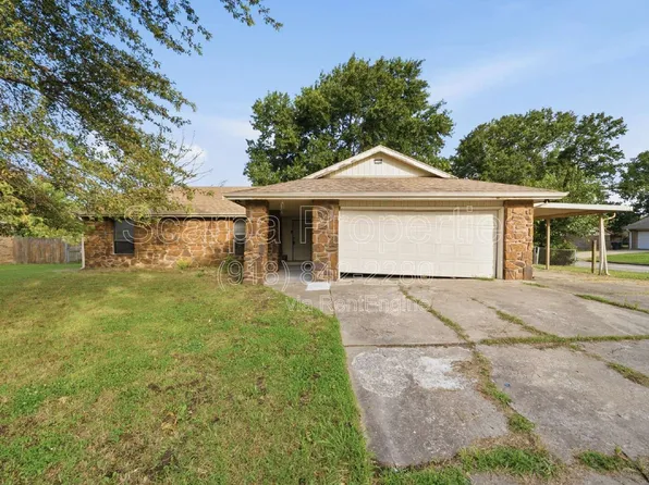 11648 N 104th East Ave, Collinsville, OK 74021