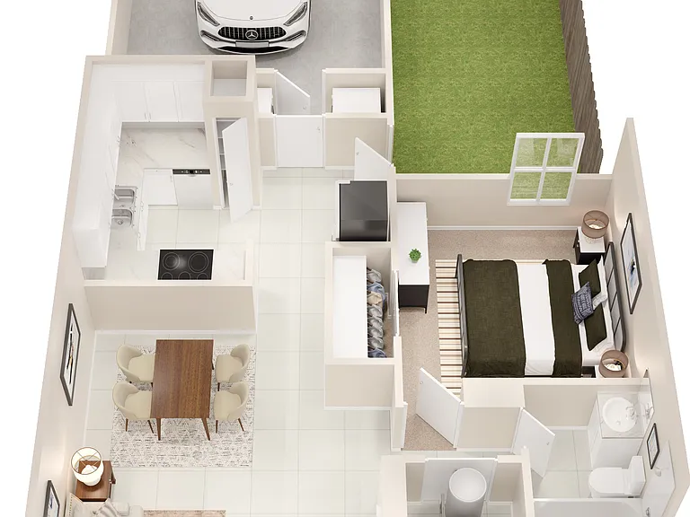 The Gallery Apartment Homes — Photo 31