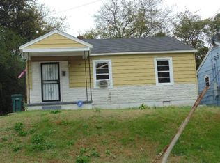 199 W Davant Ave, Memphis, TN 38109