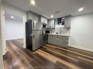 6278 Lavery Ct #Basement, Mississauga, ON L5N 3G2