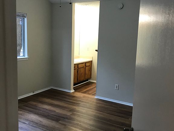 Master bedroom and bath