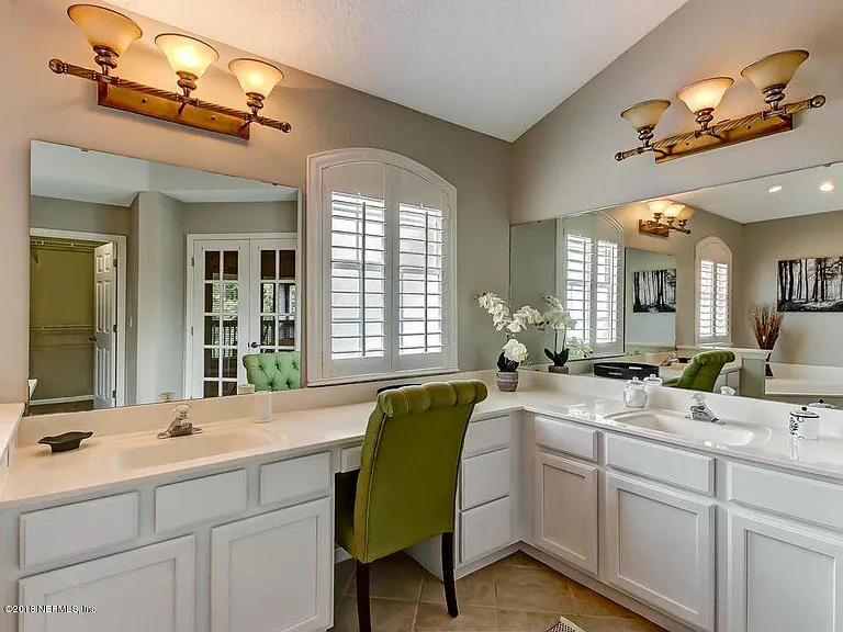 Master bath