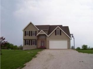 8198 SE 203rd St, Lawson, MO 64062