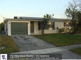 2202 NW 62nd Ave, Margate, FL 33063