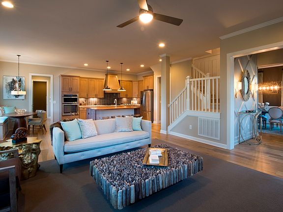 The Donnelly Decorated Designer Model by John Wieland Homes and Neighborhoods