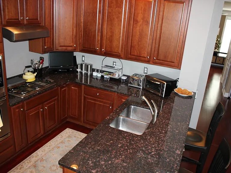 2nd Floor Kitchen