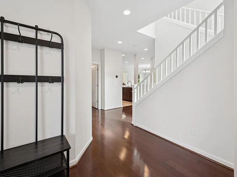 Front Entry