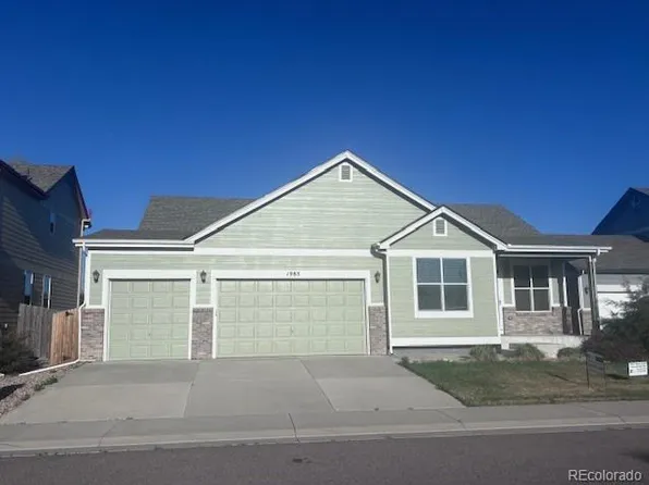 1985 Basil Street, Strasburg, CO 80136