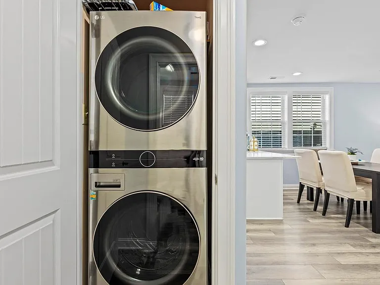 Washer/Dryer