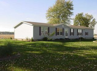 5518 N 1100 W, Etna Green, IN 46524