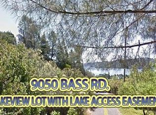 9050 Bass Rd, Kelseyville, CA 95451