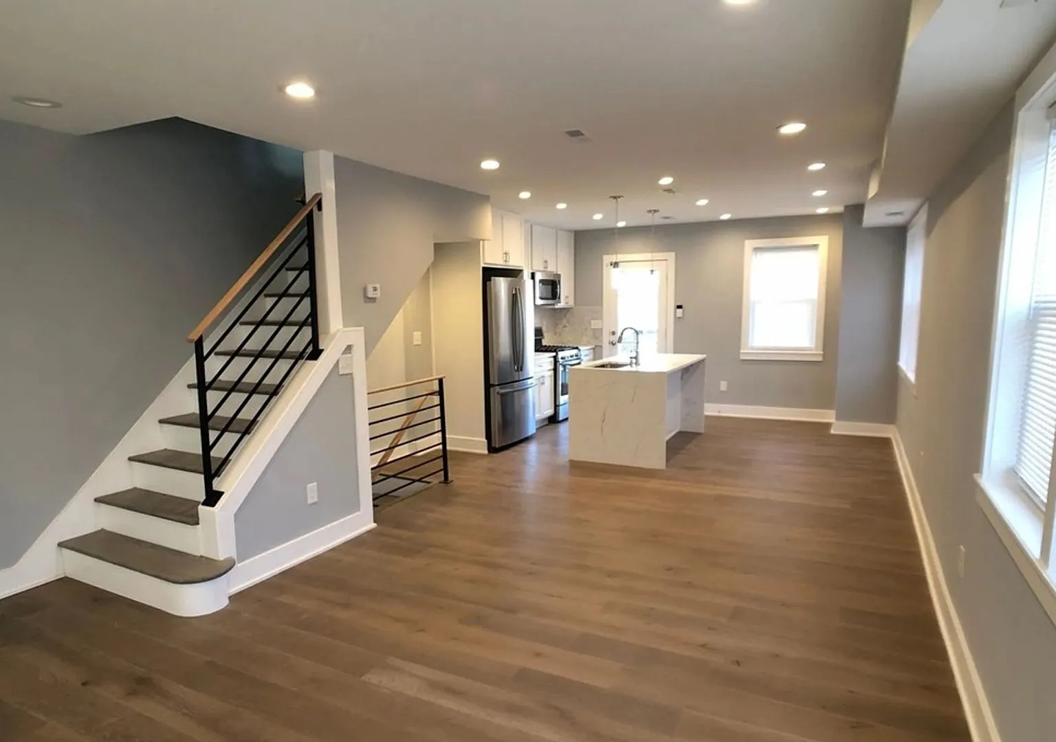 3BR / 1 Bath Apartment Unit in Washington, DC — Photo 1