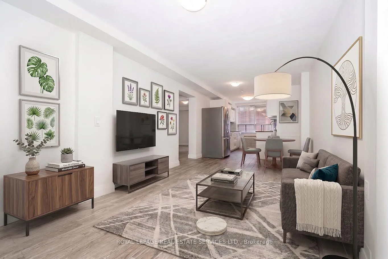 2 bed, $2,295 — Photo 1