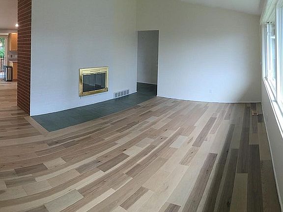 Living Room w/ fireplace