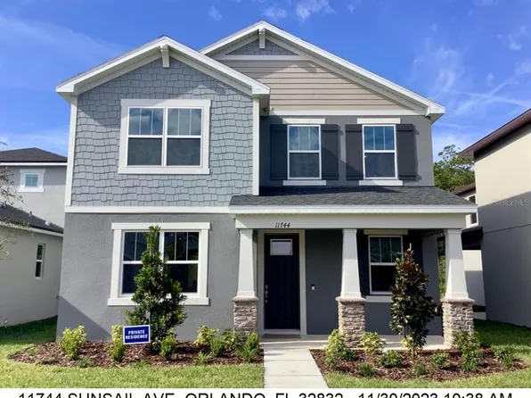 11744 Sunsail Ave, Orlando, FL 32832