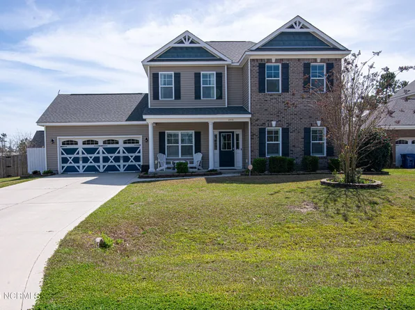 304 Huxton Court, Sneads Ferry, NC 28460