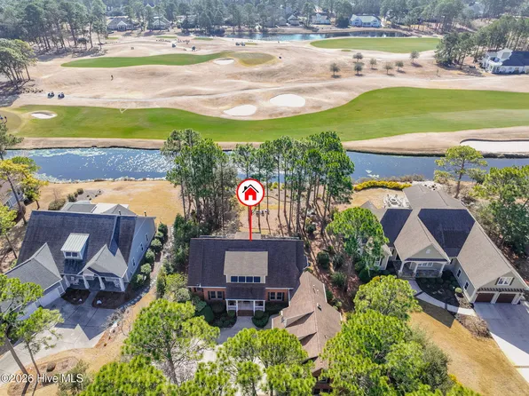 3465 St James Drive SE, Southport, NC 28461