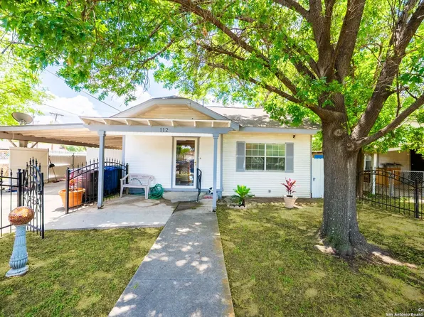 112 Barrett Place, San Antonio, TX 78225