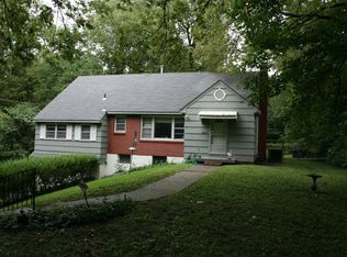 4845 Bennington Ave, Kansas City, MO 64129