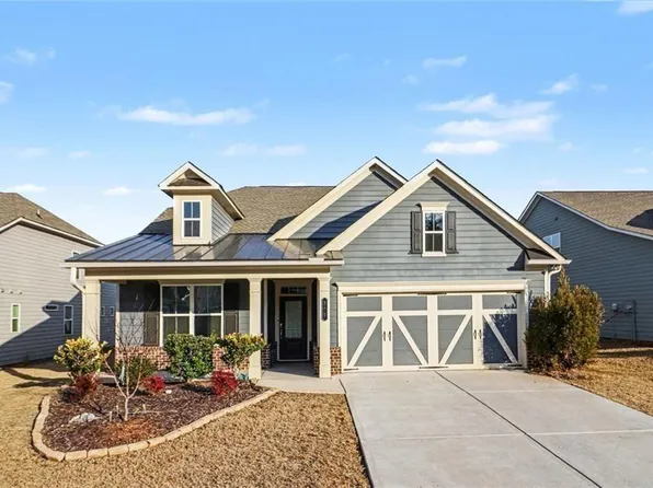 375 Plainfield St, Fayetteville, GA 30215