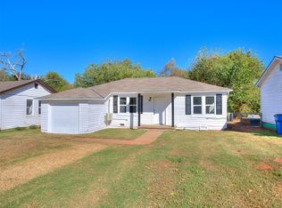 1607 SE 62nd St, Oklahoma City, OK 73149