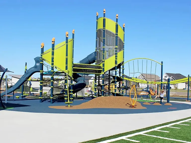 Willowbrooke Commons - Playground