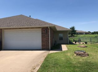 (Undisclosed Address), Stillwater, OK 74074