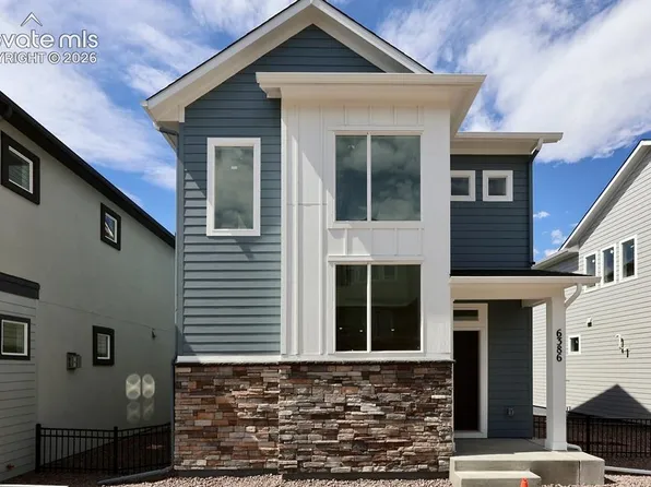 6386 Laud Point, Colorado Springs, CO 80924