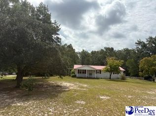 2341 W Old Camden Rd, Hartsville, SC 29550